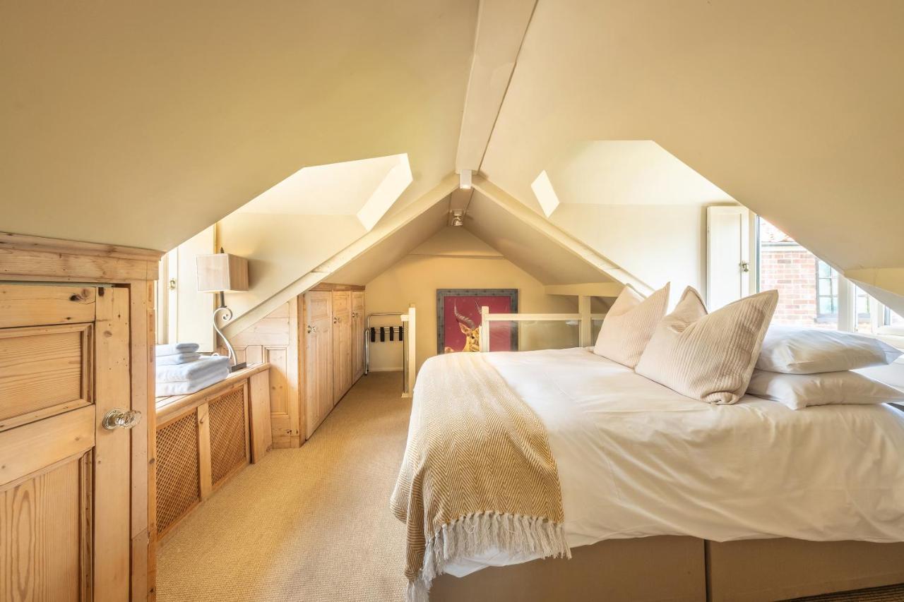 Wiveton Bell Hotel Blakeney  Eksteriør billede
