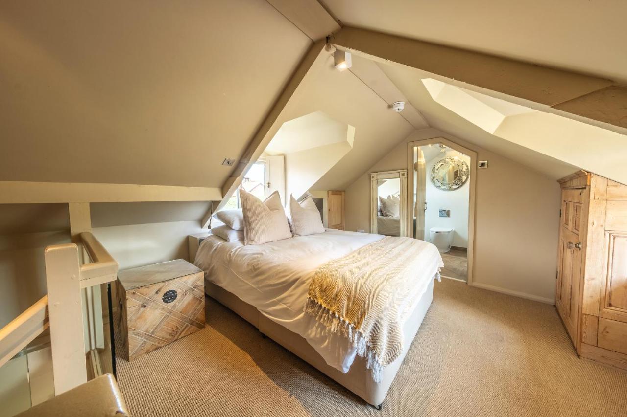 Wiveton Bell Hotel Blakeney  Eksteriør billede
