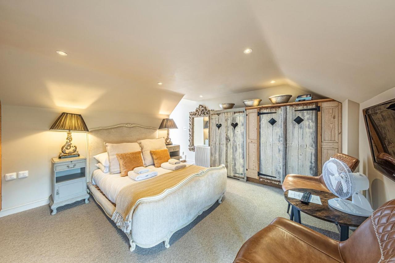 Wiveton Bell Hotel Blakeney  Eksteriør billede