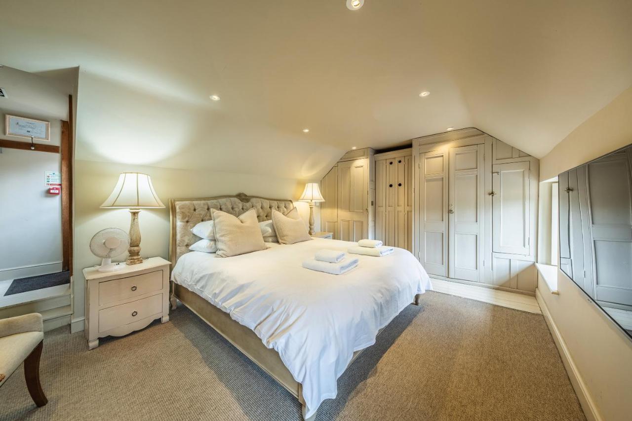 Wiveton Bell Hotel Blakeney  Eksteriør billede