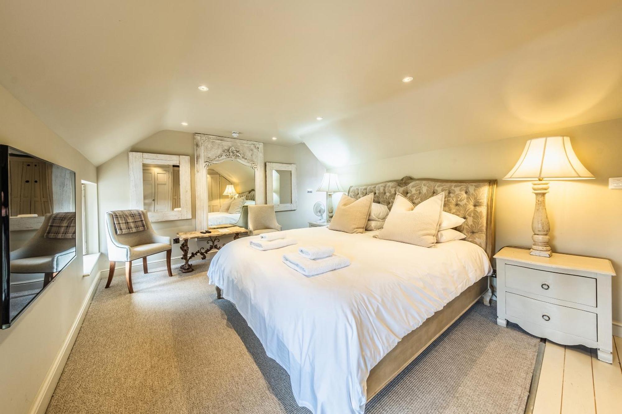 Wiveton Bell Hotel Blakeney  Eksteriør billede